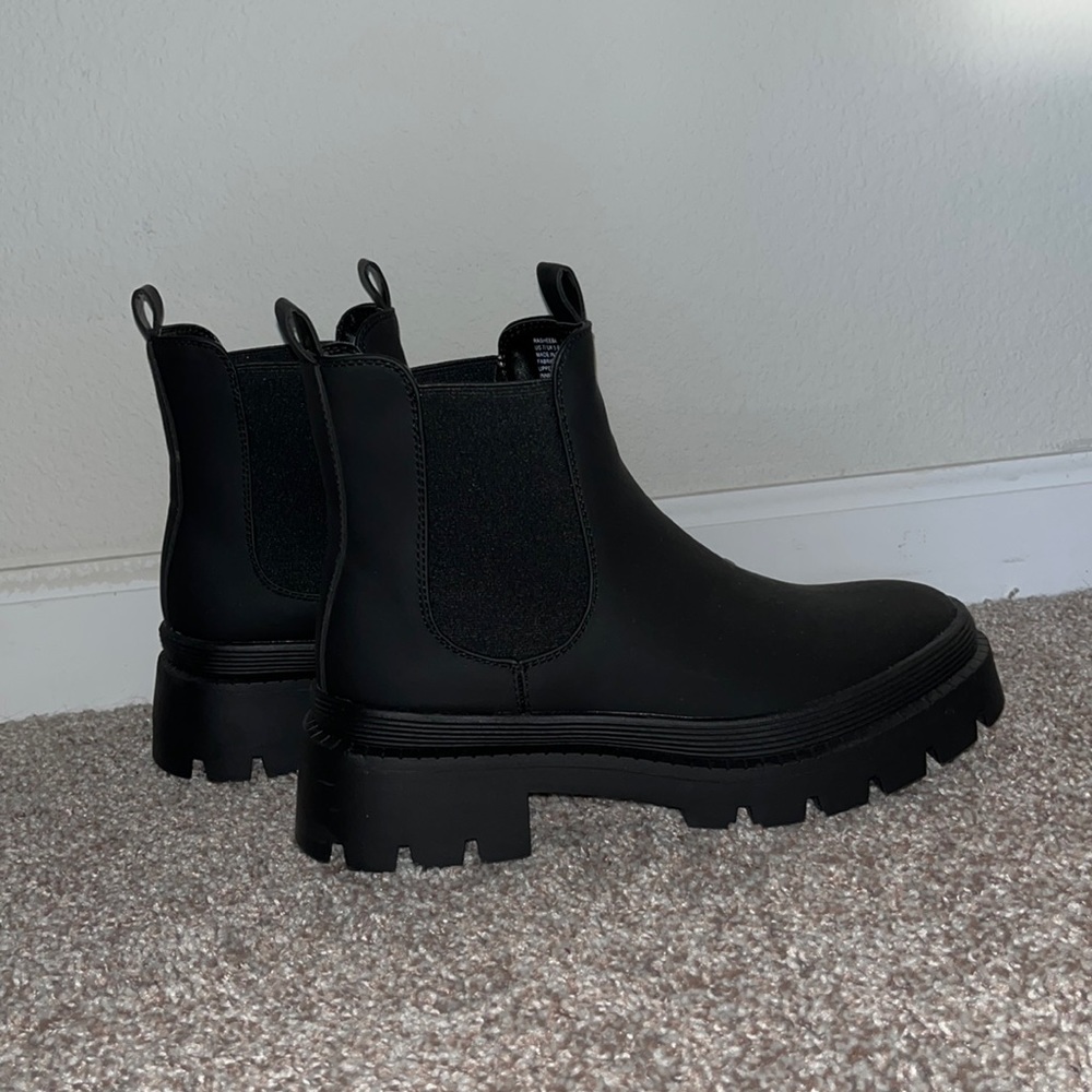 boots